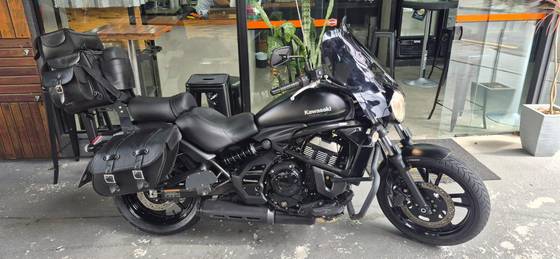 KAWASAKI VULCAN S ABS KAWASAKI VULCAN S ABS